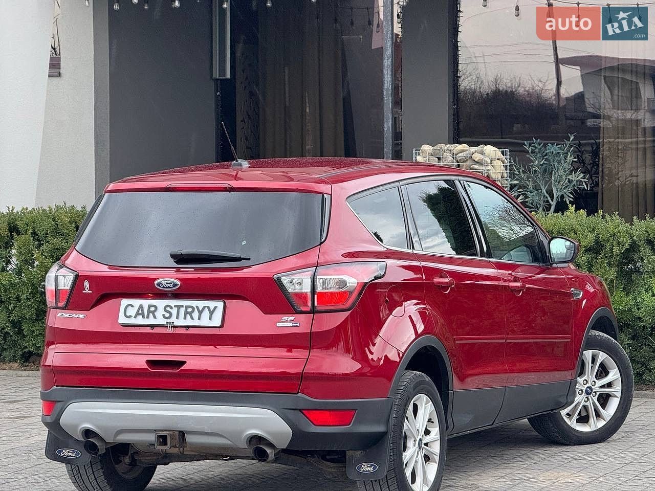 Ford Escape 2016 VIN 1FMCU9G93HUA21046 фото оголошення 14 з 63