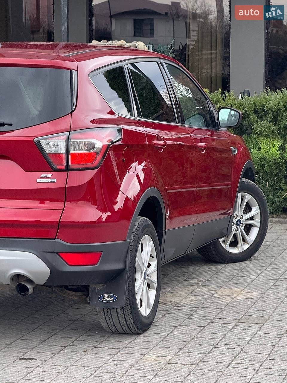 Ford Escape 2016 VIN 1FMCU9G93HUA21046 фото оголошення 15 з 63