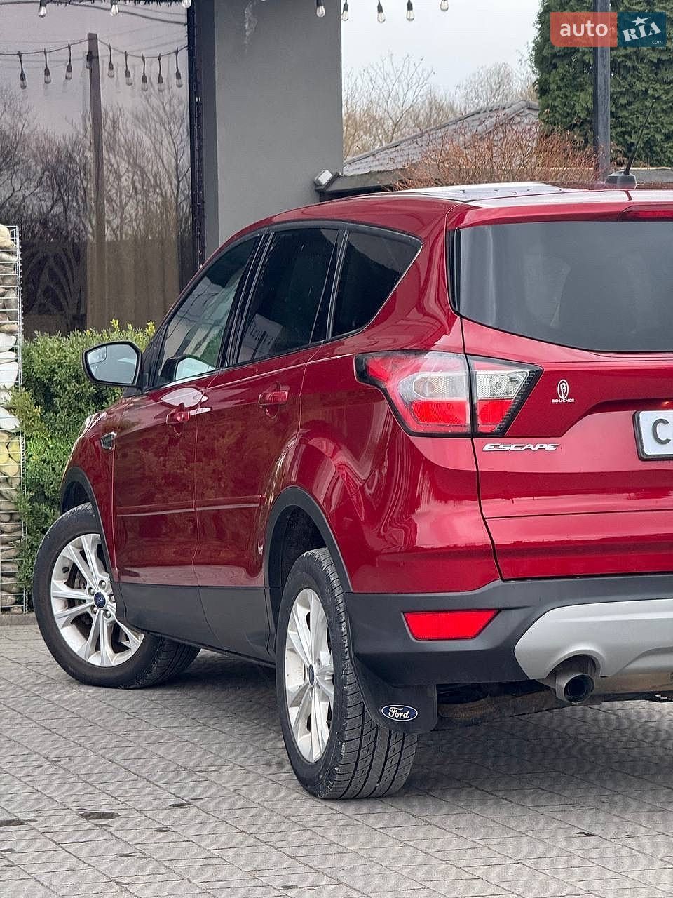 Ford Escape 2016 VIN 1FMCU9G93HUA21046 фото оголошення 17 з 63