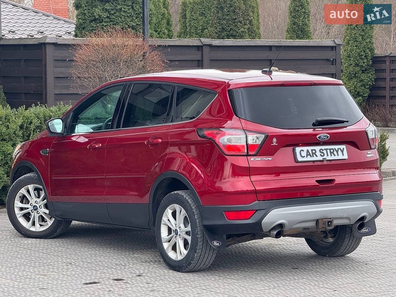 Ford Escape 2016 VIN 1FMCU9G93HUA21046 фото оголошення 19 з 63