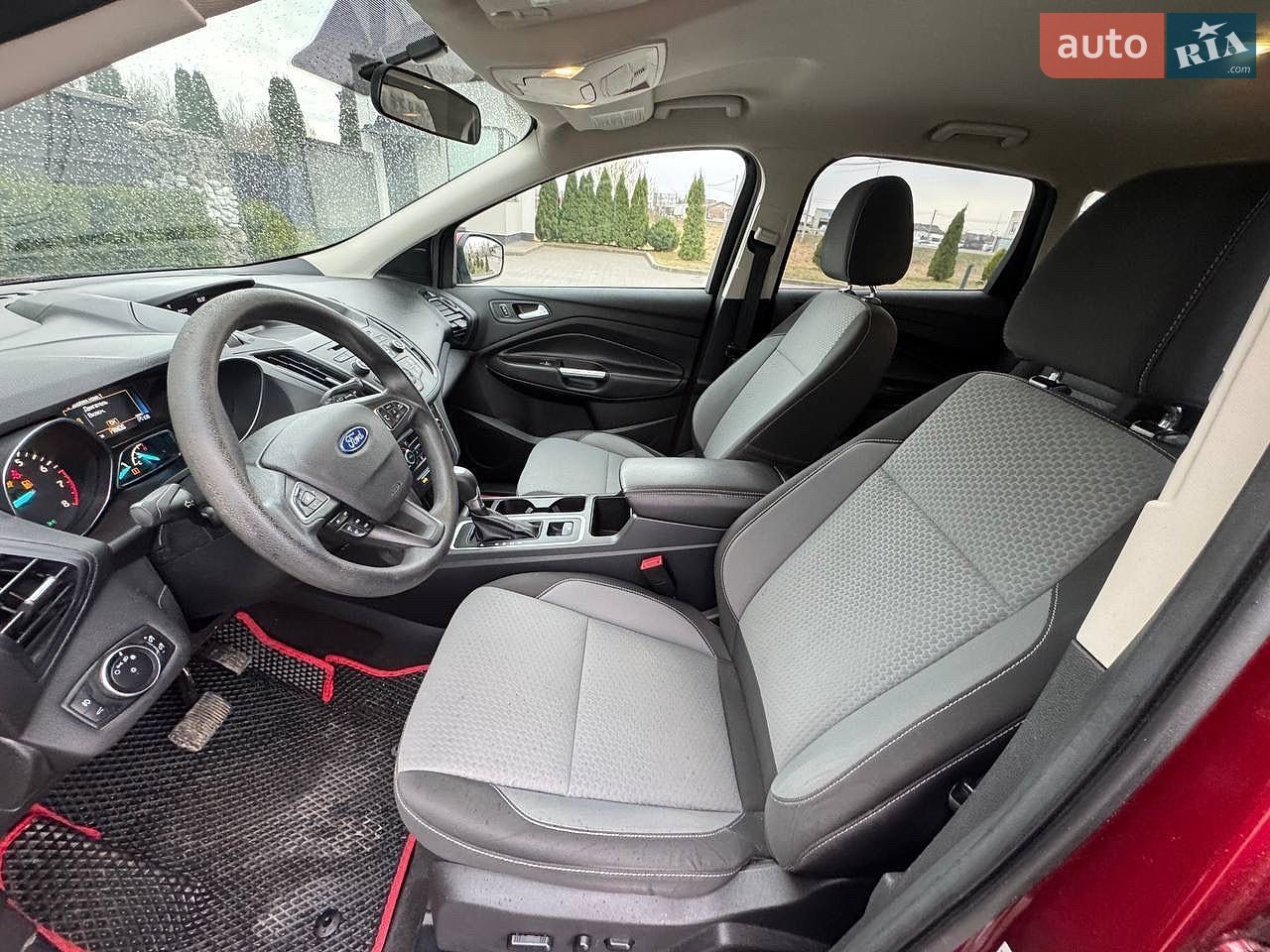 Ford Escape 2016 VIN 1FMCU9G93HUA21046 фото оголошення 33 з 63