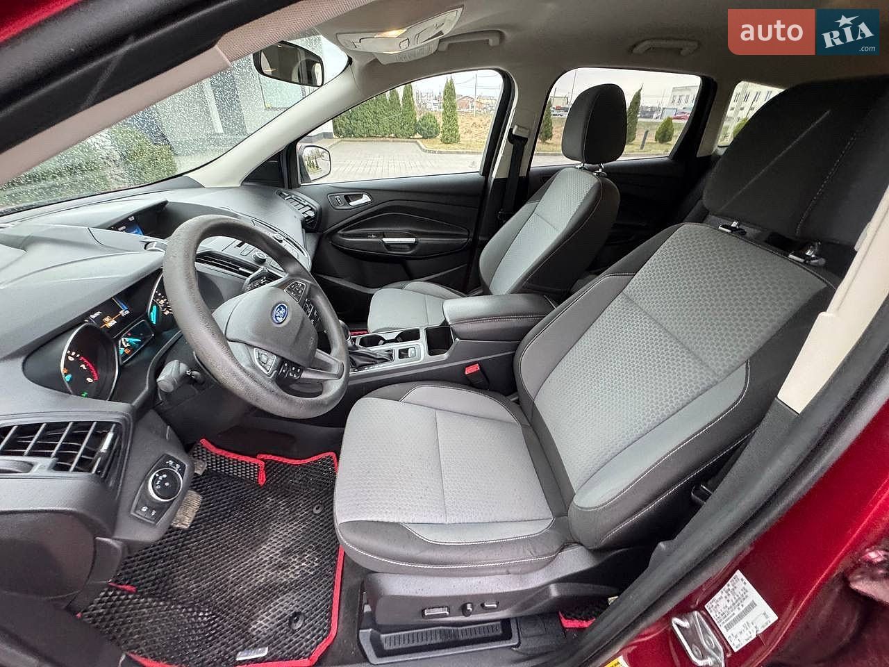Ford Escape 2016 VIN 1FMCU9G93HUA21046 фото оголошення 31 з 63