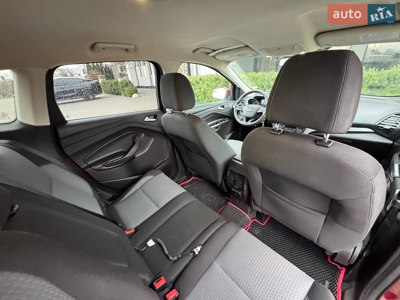 Ford Escape 2016 VIN 1FMCU9G93HUA21046 фото оголошення 41 з 63