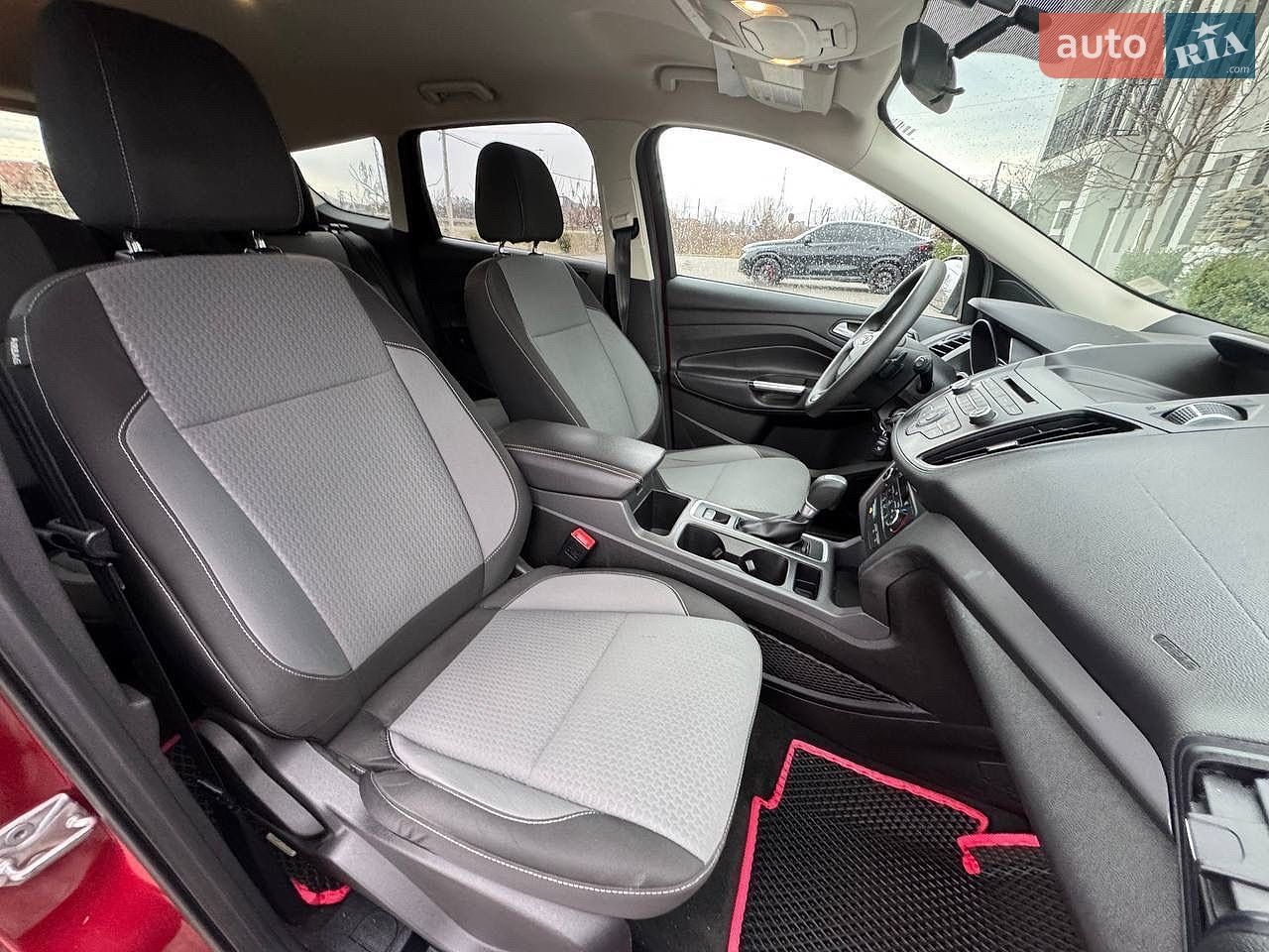 Ford Escape 2016 VIN 1FMCU9G93HUA21046 фото оголошення 43 з 63