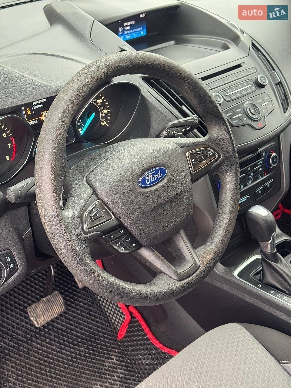 Ford Escape 2016 VIN 1FMCU9G93HUA21046 фото оголошення 44 з 63