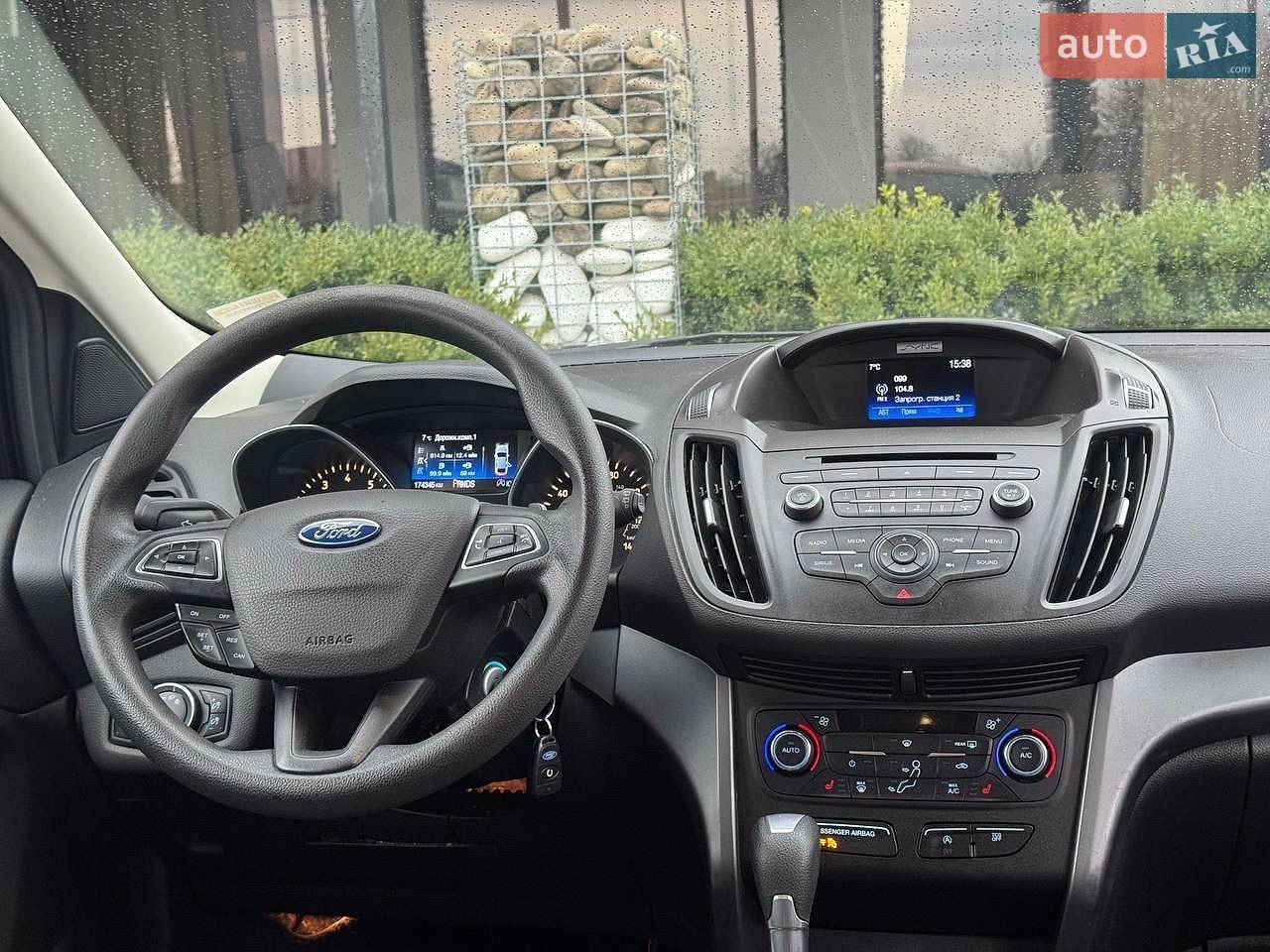 Ford Escape 2016 VIN 1FMCU9G93HUA21046 фото оголошення 49 з 63