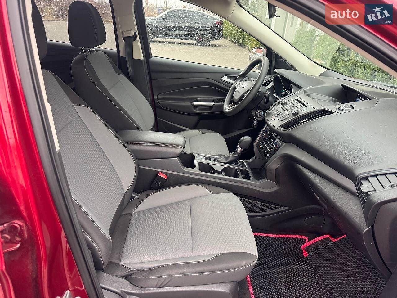 Ford Escape 2016 VIN 1FMCU9G93HUA21046 фото оголошення 48 з 63
