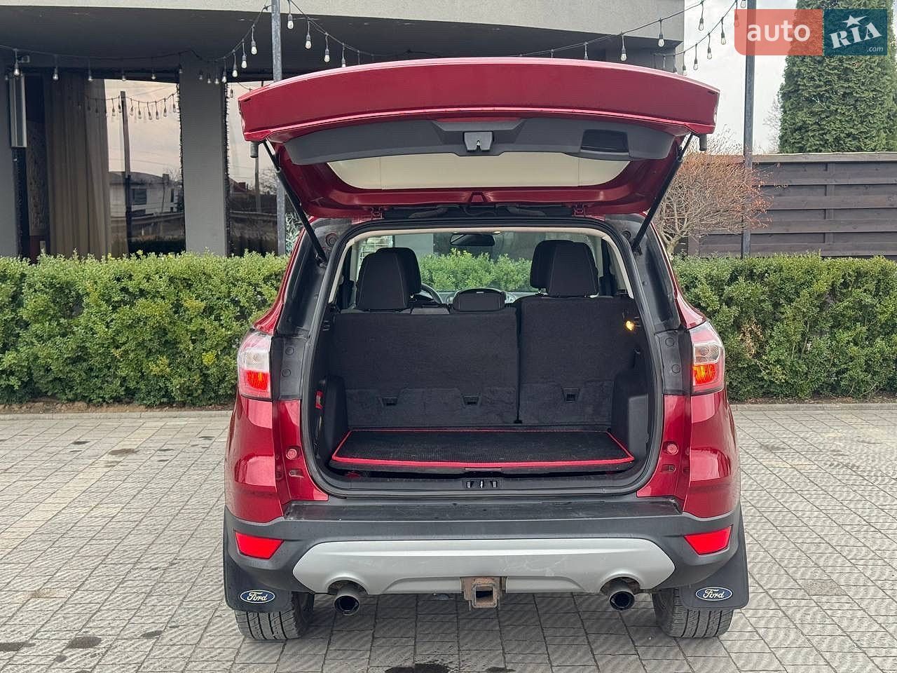 Ford Escape 2016 VIN 1FMCU9G93HUA21046 фото оголошення 56 з 63