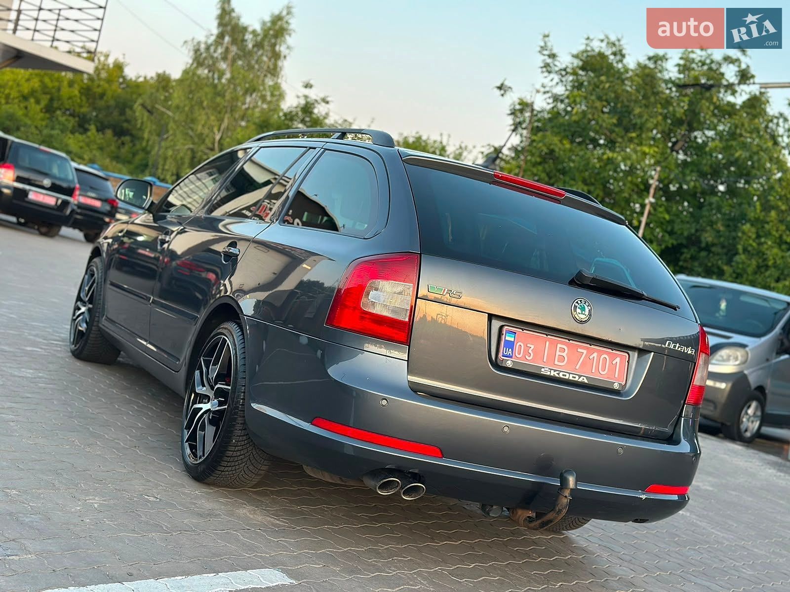 Skoda Octavia 2012 VIN TMBUH61Z5C2010946 фото оголошення 16 з 72