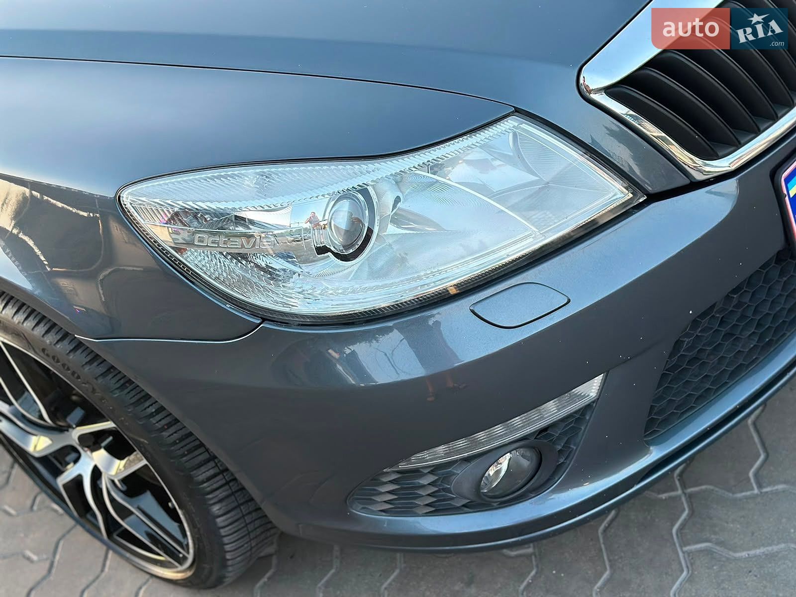 Skoda Octavia 2012 VIN TMBUH61Z5C2010946 фото оголошення 17 з 72