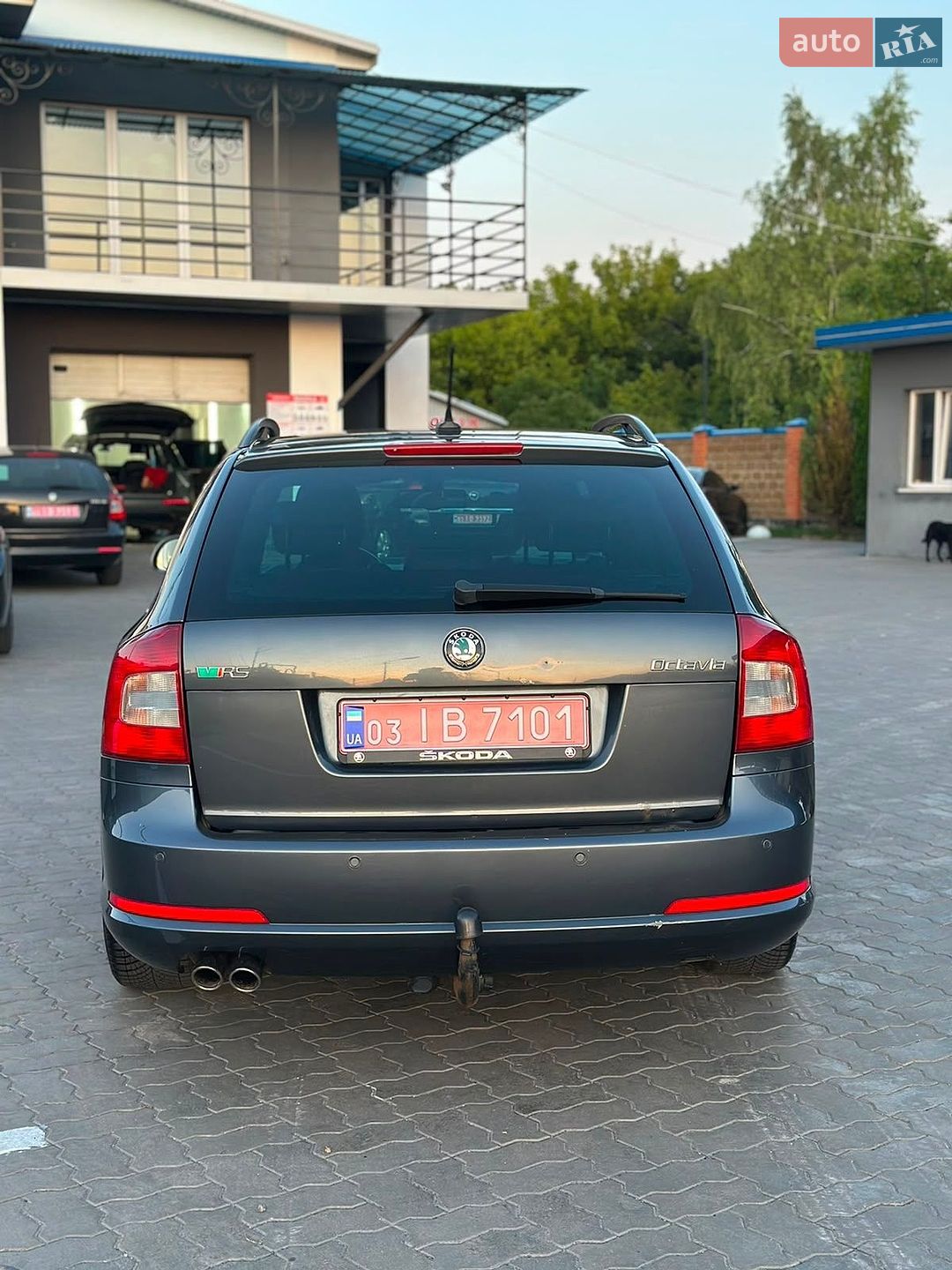 Skoda Octavia 2012 VIN TMBUH61Z5C2010946 фото оголошення 23 з 72