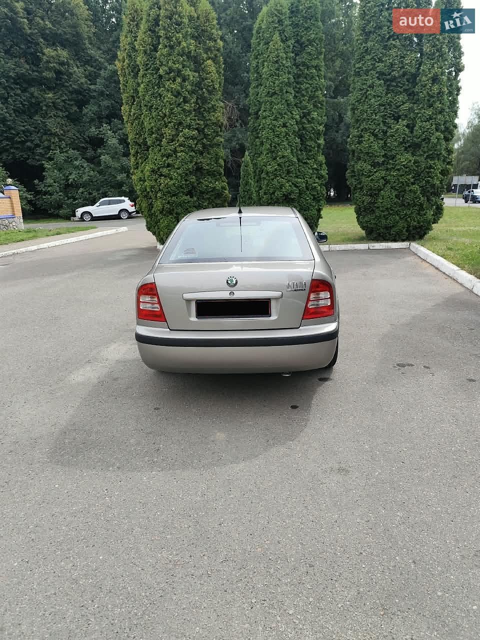 Skoda Octavia 2010 VIN TMBDX41U0A8862384 фото оголошення 5 з 11