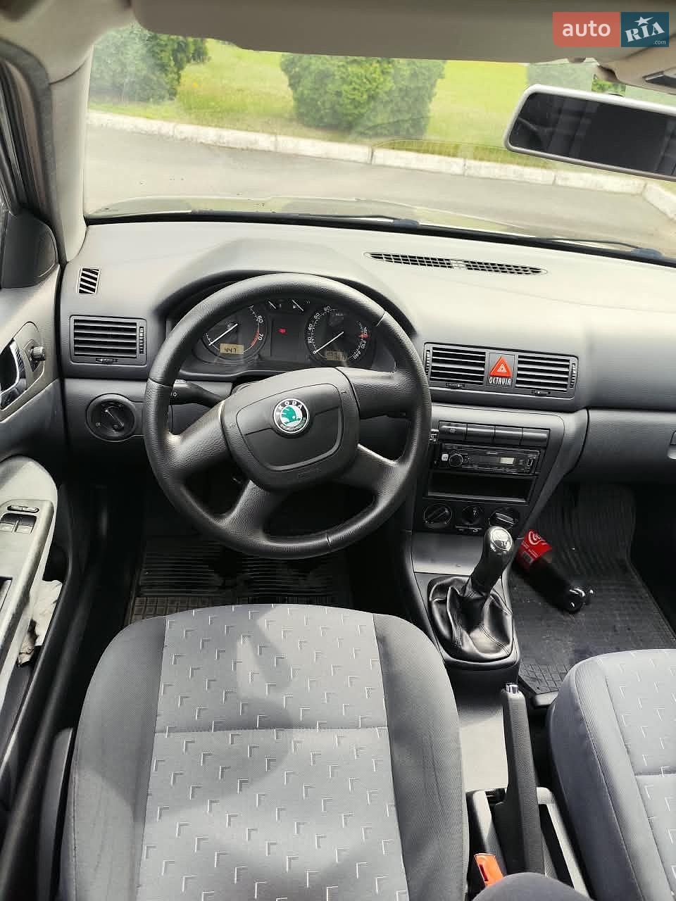 Skoda Octavia 2010 VIN TMBDX41U0A8862384 фото оголошення 9 з 11