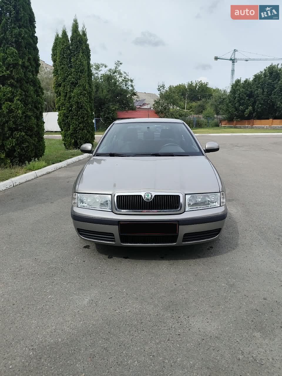 Skoda Octavia 2010 VIN TMBDX41U0A8862384 фото оголошення 6 з 11