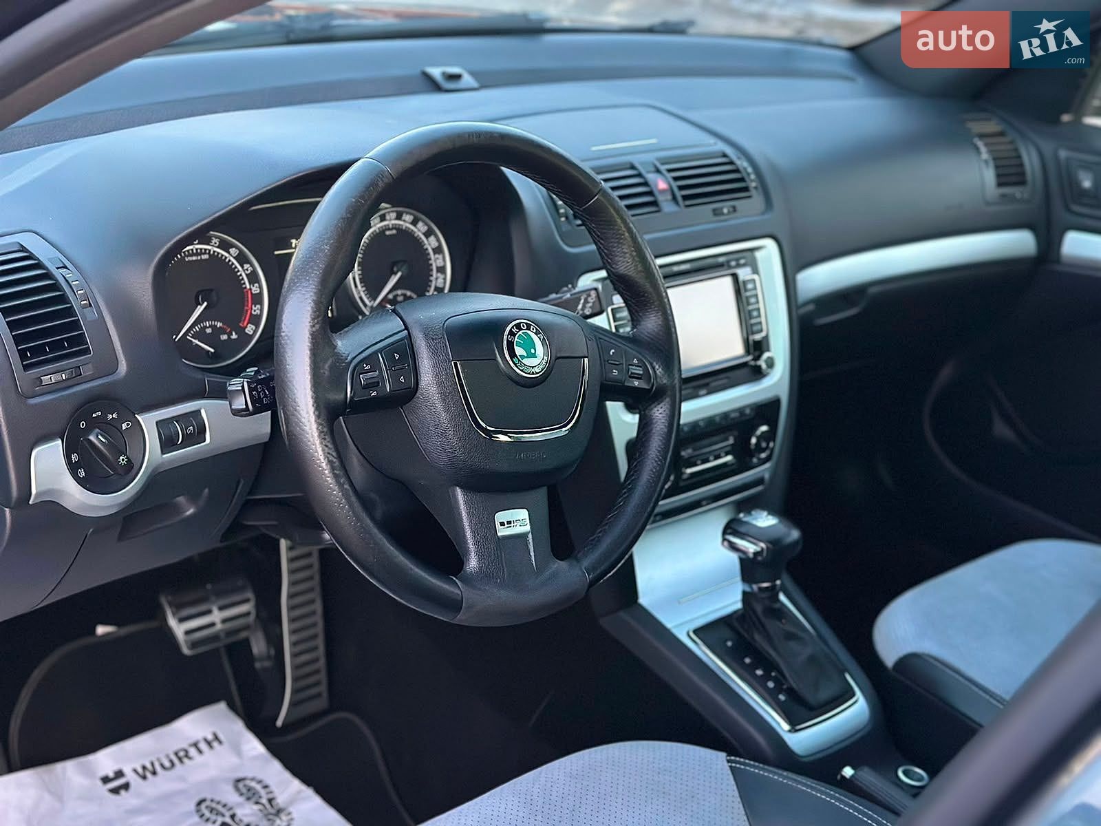 Skoda Octavia 2012 VIN TMBUH61Z5C2010946 фото оголошення 29 з 72