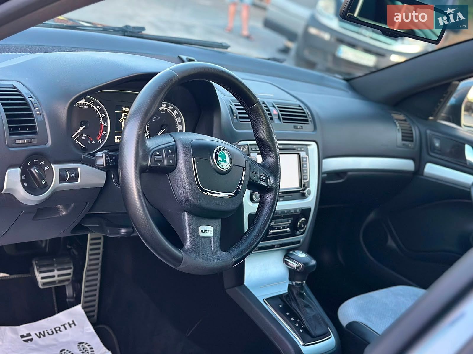 Skoda Octavia 2012 VIN TMBUH61Z5C2010946 фото оголошення 58 з 72
