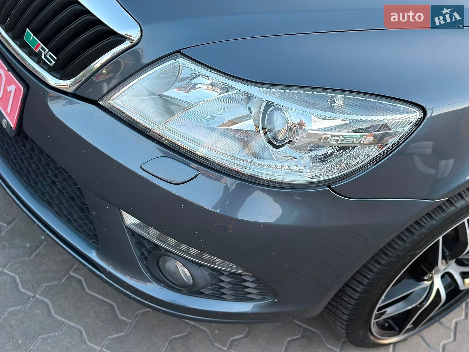Skoda Octavia 2012 VIN TMBUH61Z5C2010946 фото оголошення 63 з 72