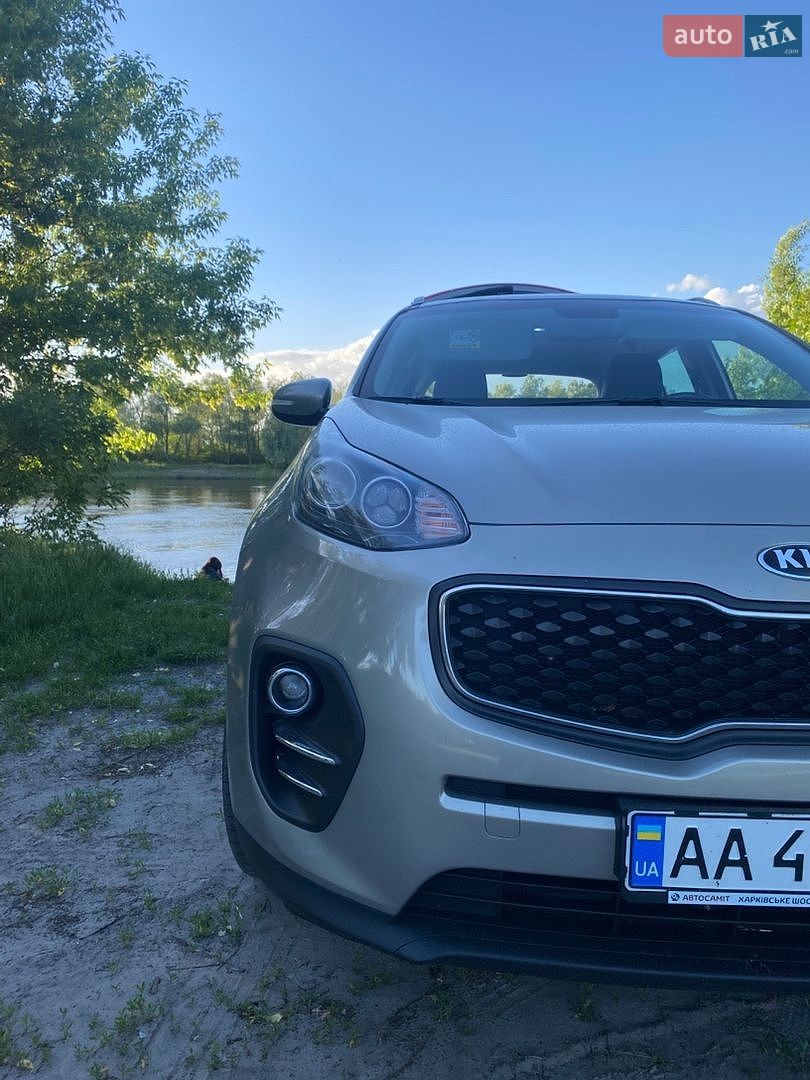 Kia Sportage 2017 VIN U5YPG815GHL361902 фото оголошення 9 з 27
