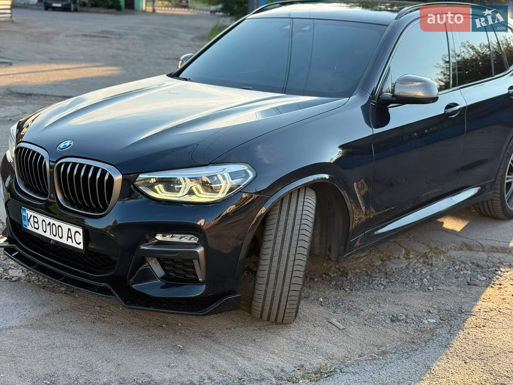 BMW X3 2019 VIN 5UXTS3C51K0Z09091 фото оголошення 15 з 15