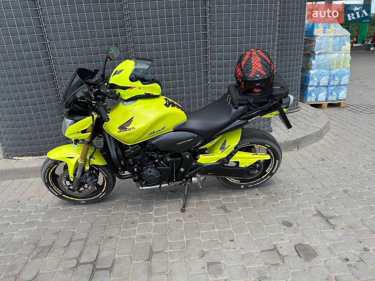 Honda CB 600F Hornet 2009 VIN ZDCPC41A09F078588 фото оголошення 5 з 17