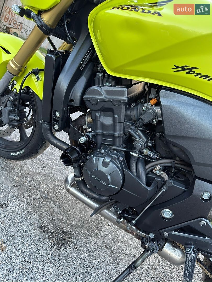 Honda CB 600F Hornet 2009 VIN ZDCPC41A09F078588 фото оголошення 6 з 17