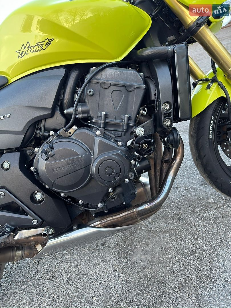 Honda CB 600F Hornet 2009 VIN ZDCPC41A09F078588 фото оголошення 9 з 17
