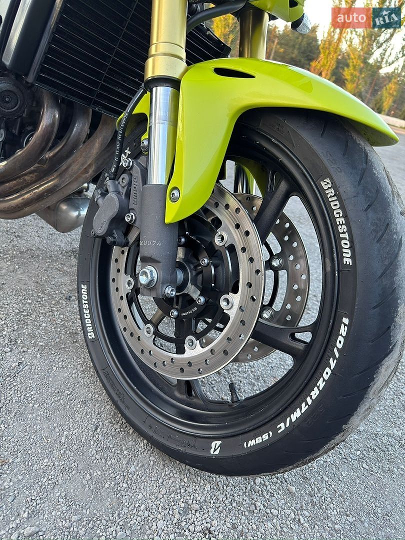 Honda CB 600F Hornet 2009 VIN ZDCPC41A09F078588 фото оголошення 10 з 17