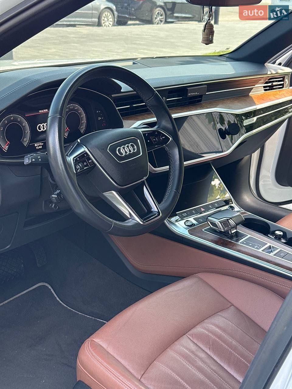 Audi A6 2021 VIN WAUE3BF23NN022485 фото оголошення 6 з 7