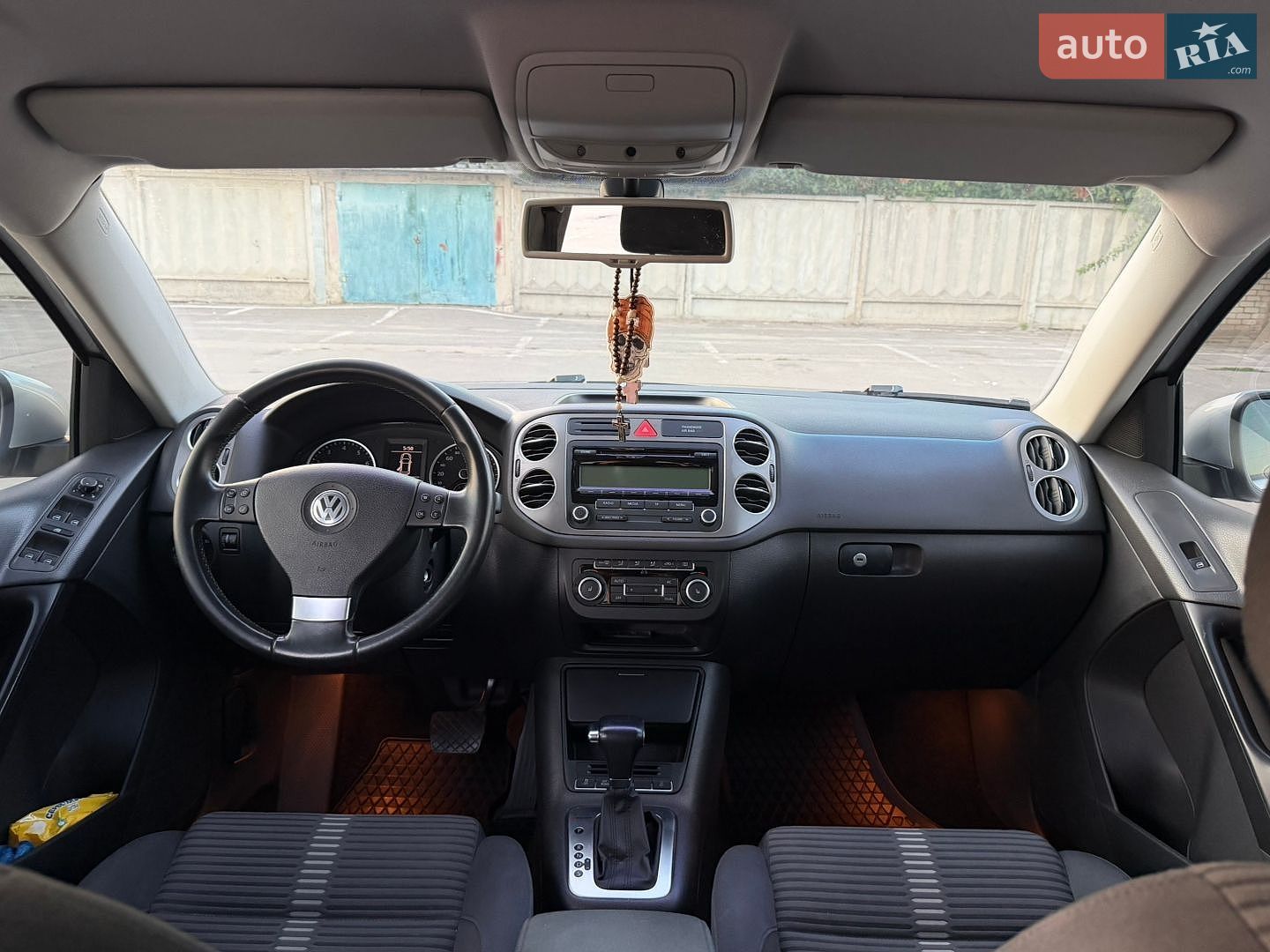 Volkswagen Tiguan 2010 VIN WVGZZZ5NZAW515243 фото оголошення 12 з 16