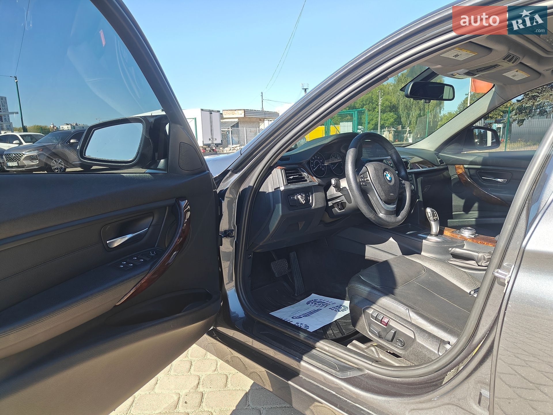 BMW 3 Series 2014 VIN WBA3D5C59EKX98982 фото оголошення 7 з 28