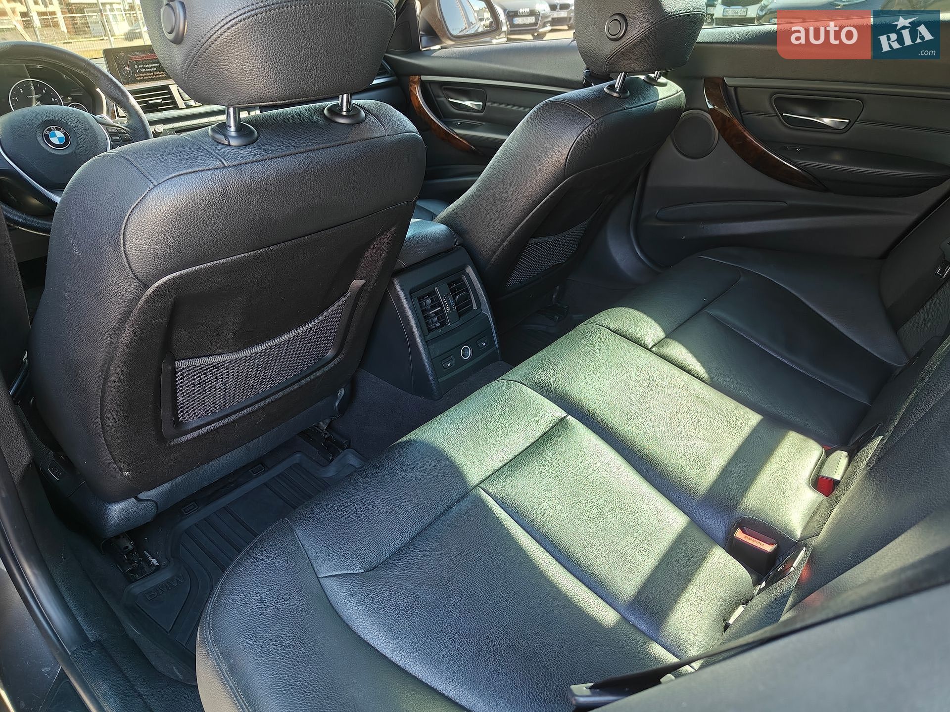 BMW 3 Series 2014 VIN WBA3D5C59EKX98982 фото оголошення 16 з 28
