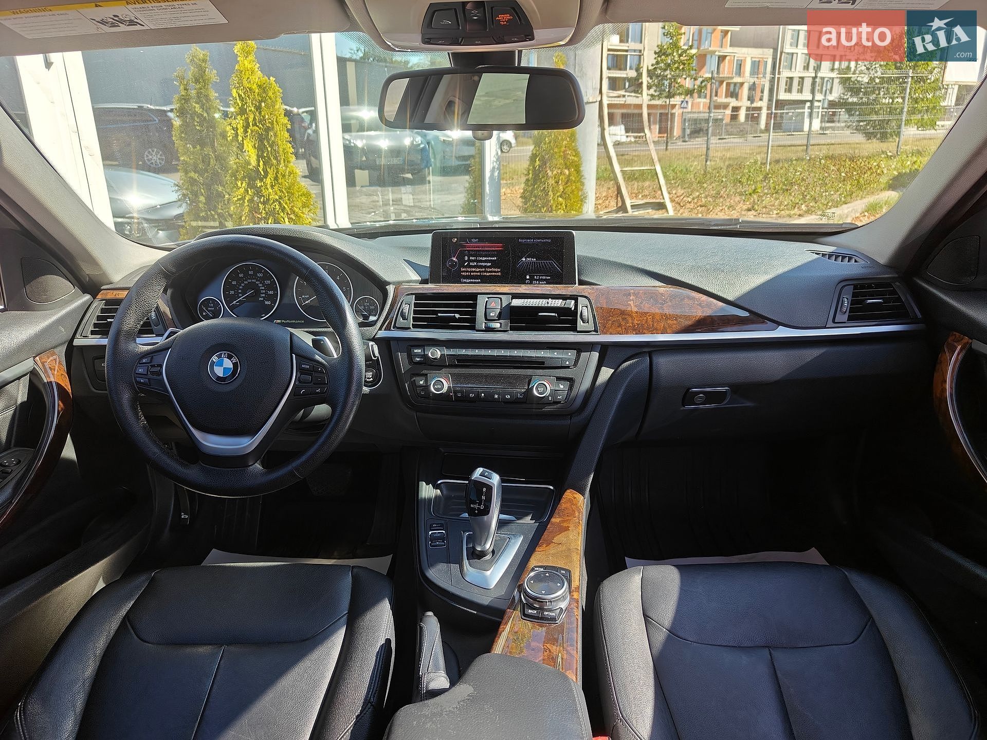 BMW 3 Series 2014 VIN WBA3D5C59EKX98982 фото оголошення 22 з 28