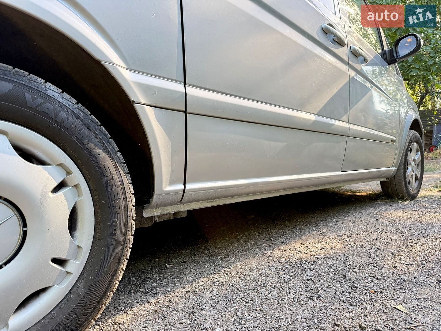 Mercedes-Benz Vito 2008 VIN WDF63960113422007 фото оголошення 9 з 15