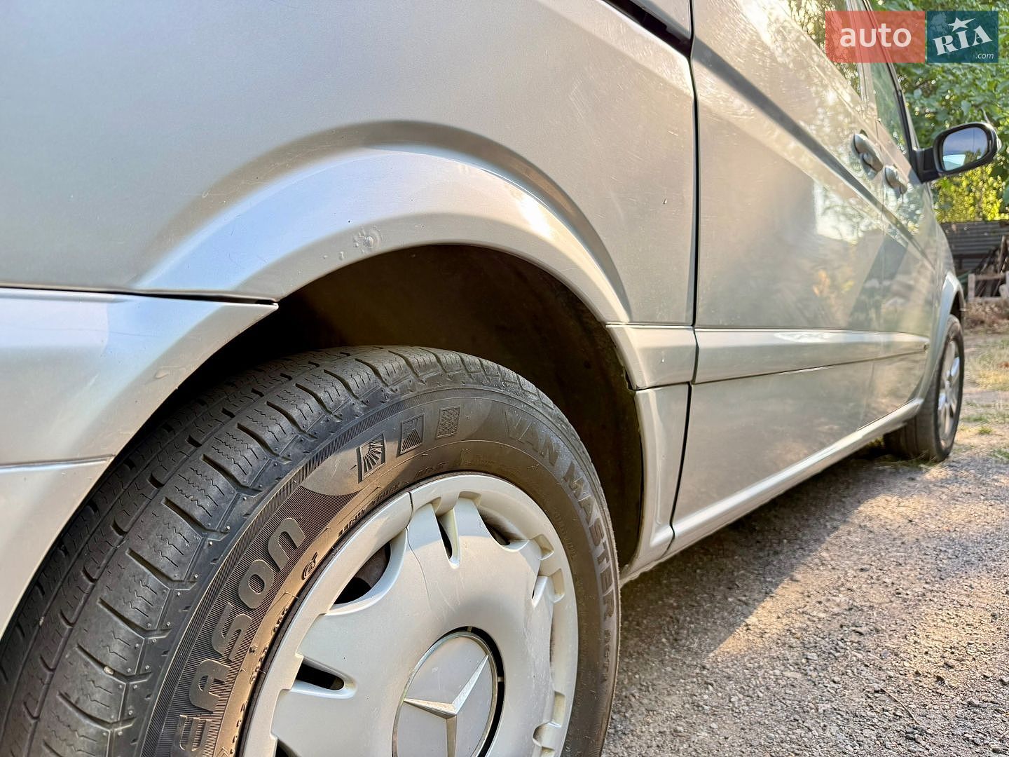 Mercedes-Benz Vito 2008 VIN WDF63960113422007 фото оголошення 10 з 15