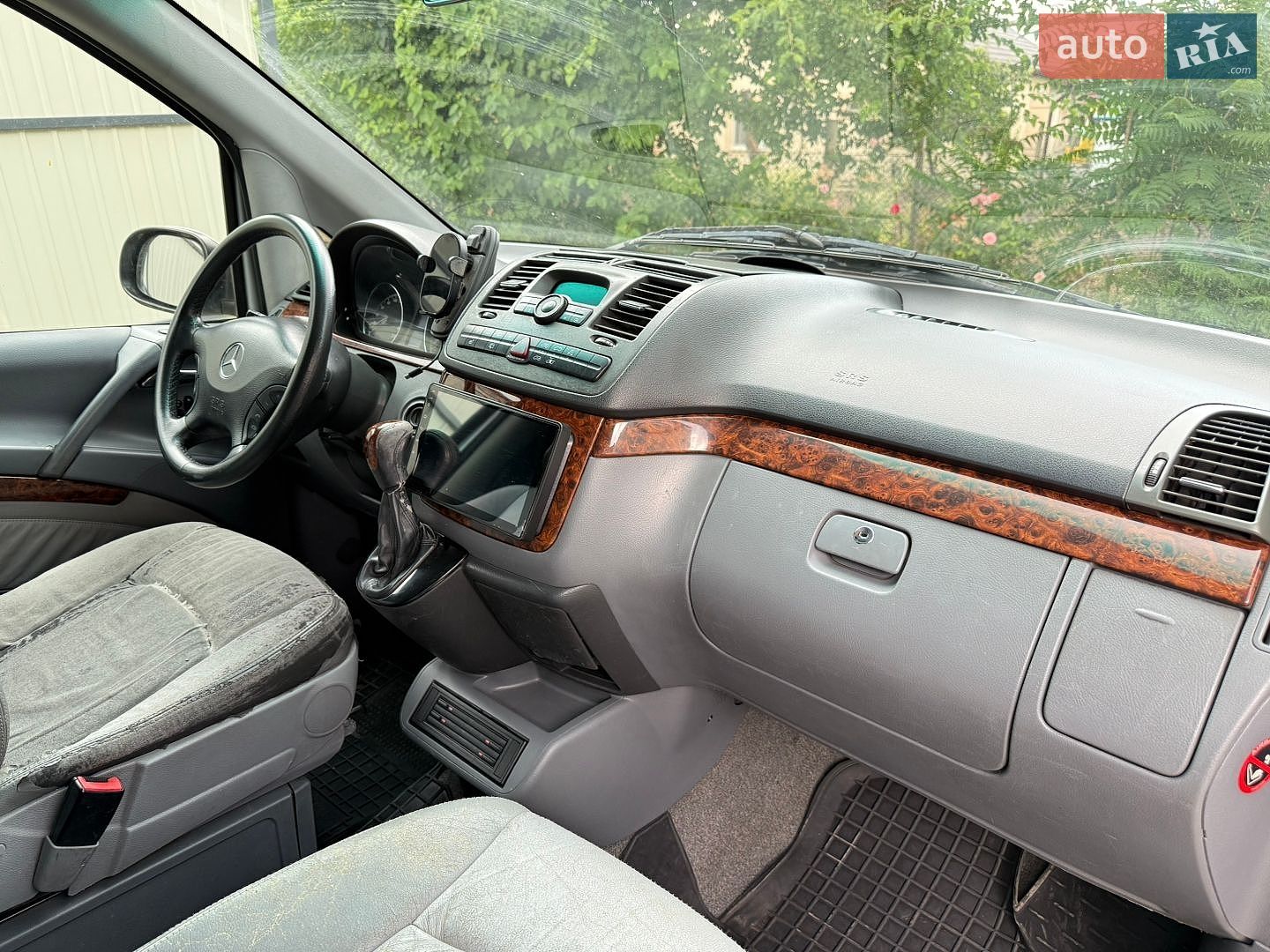 Mercedes-Benz Vito 2008 VIN WDF63960113422007 фото оголошення 12 з 15