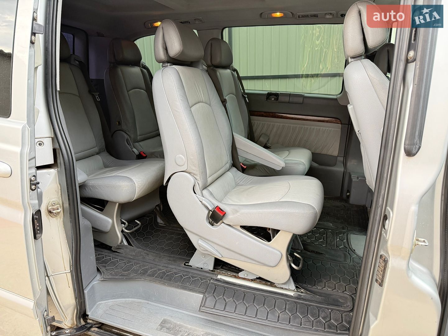 Mercedes-Benz Vito 2008 VIN WDF63960113422007 фото оголошення 14 з 15