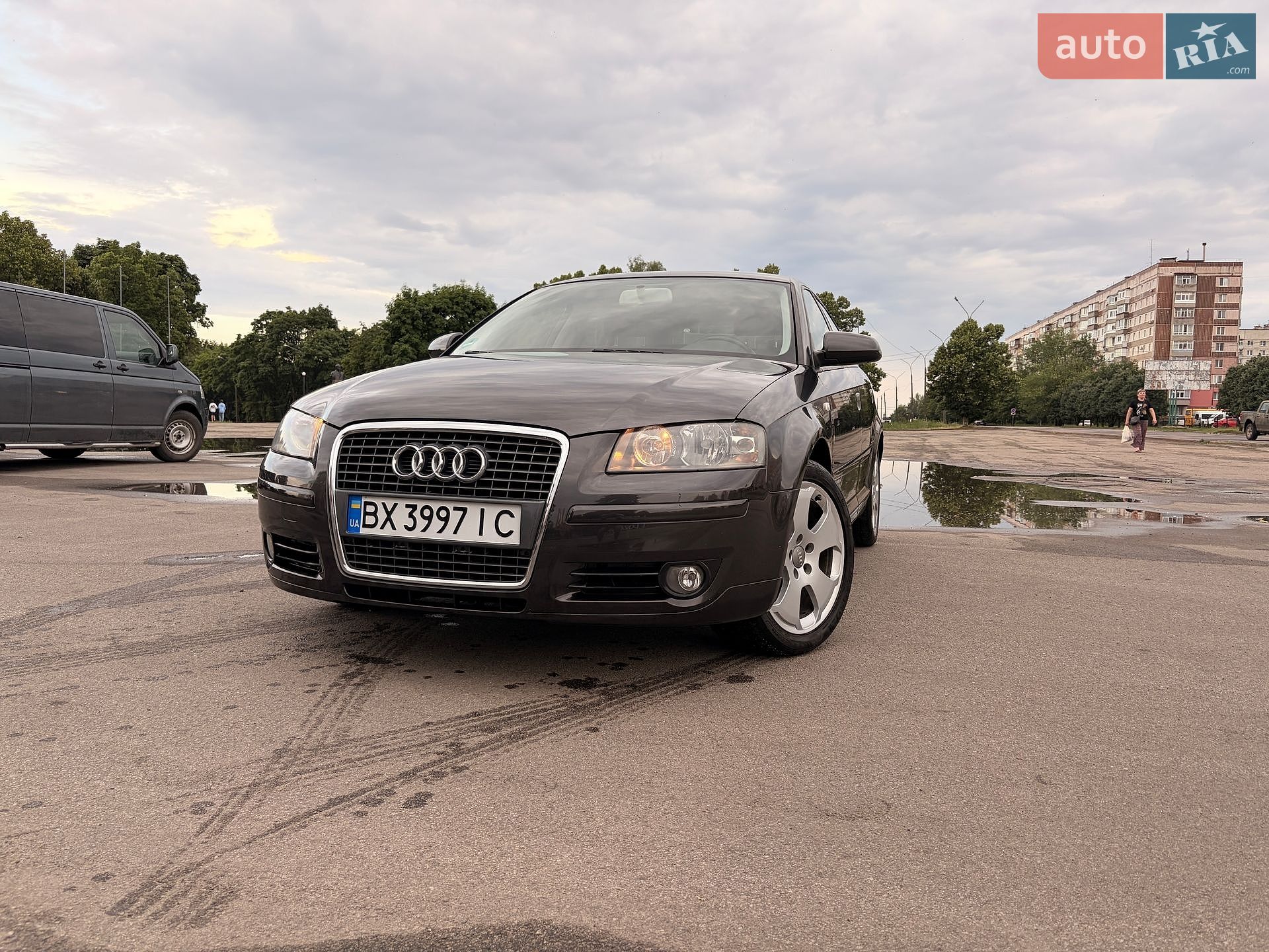 Audi A3 2006 VIN WAUZZZ8P26A209159 фото оголошення 4 з 10