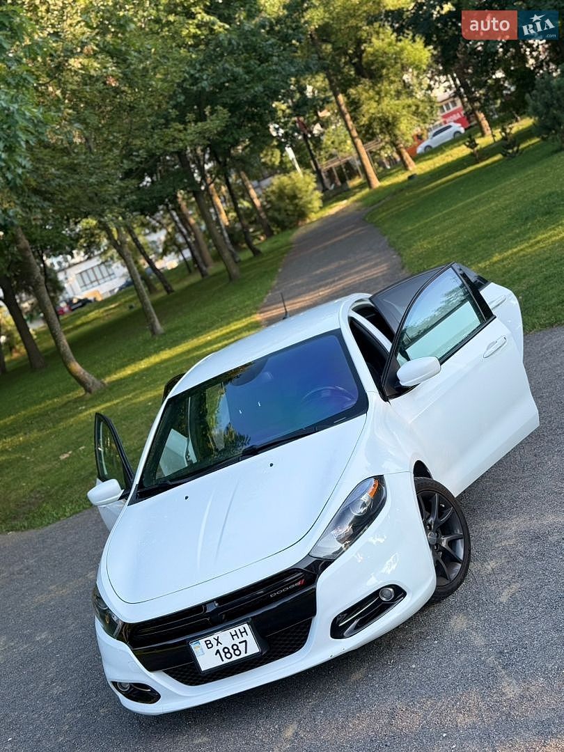 Dodge Dart 2014 VIN 1C3CDFBB0FD128098 фото оголошення 2 з 13