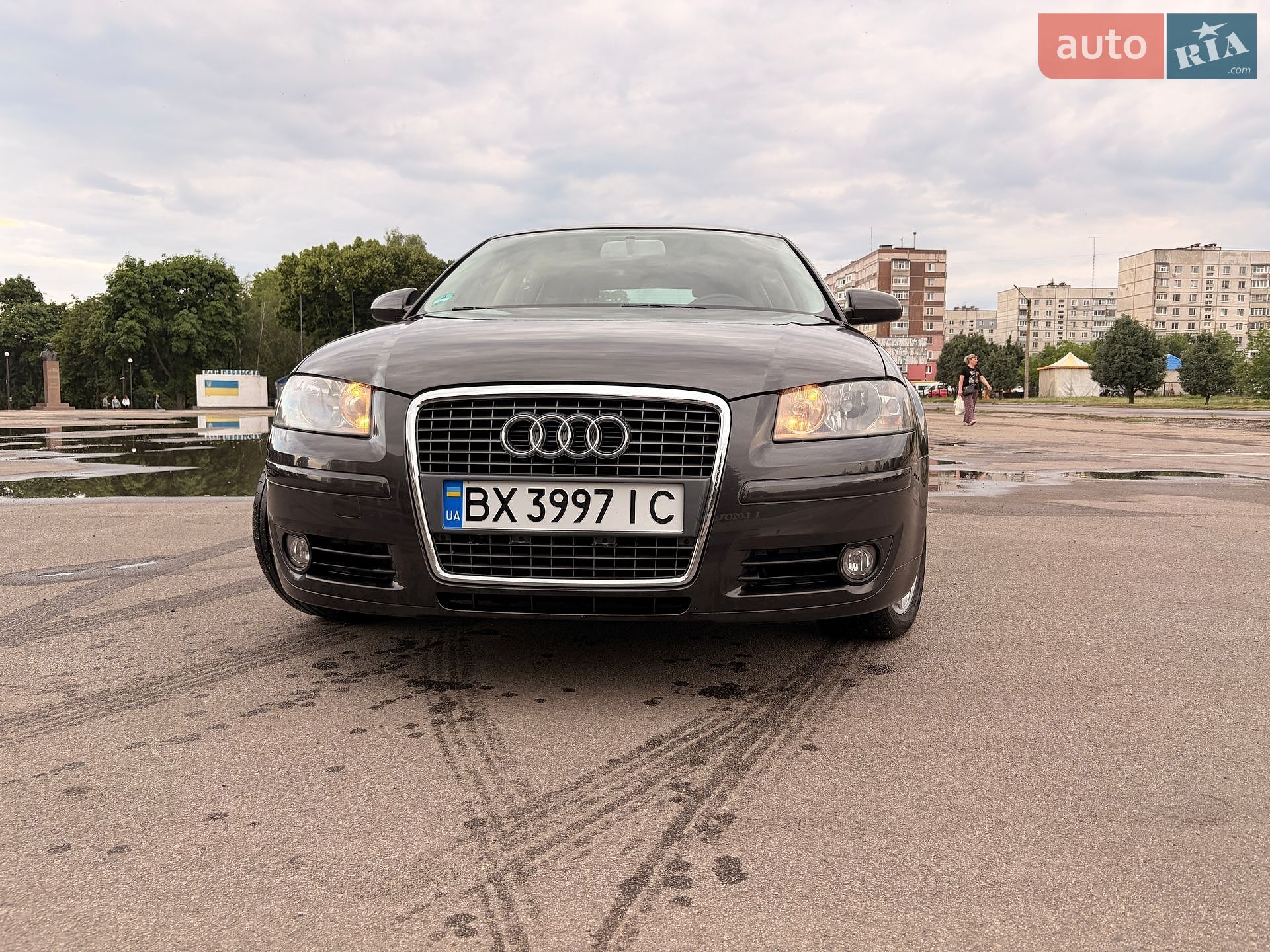 Audi A3 2006 VIN WAUZZZ8P26A209159 фото оголошення 5 з 10