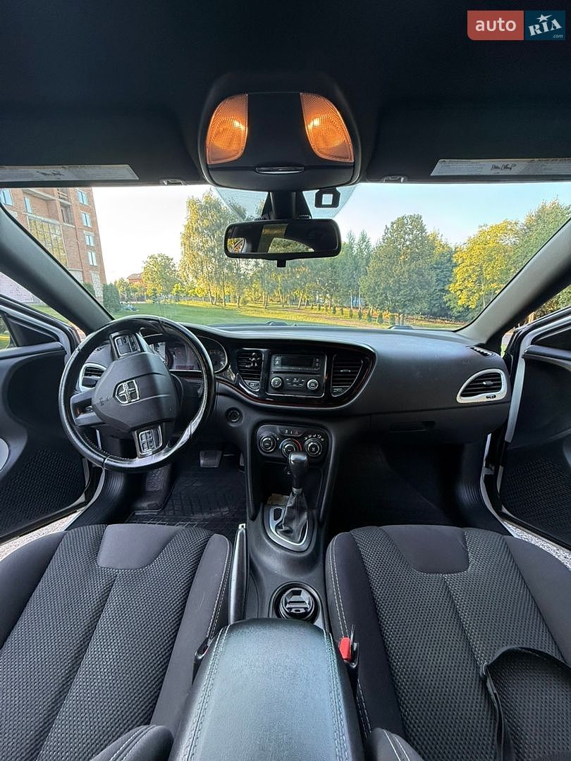Dodge Dart 2014 VIN 1C3CDFBB0FD128098 фото оголошення 7 з 13