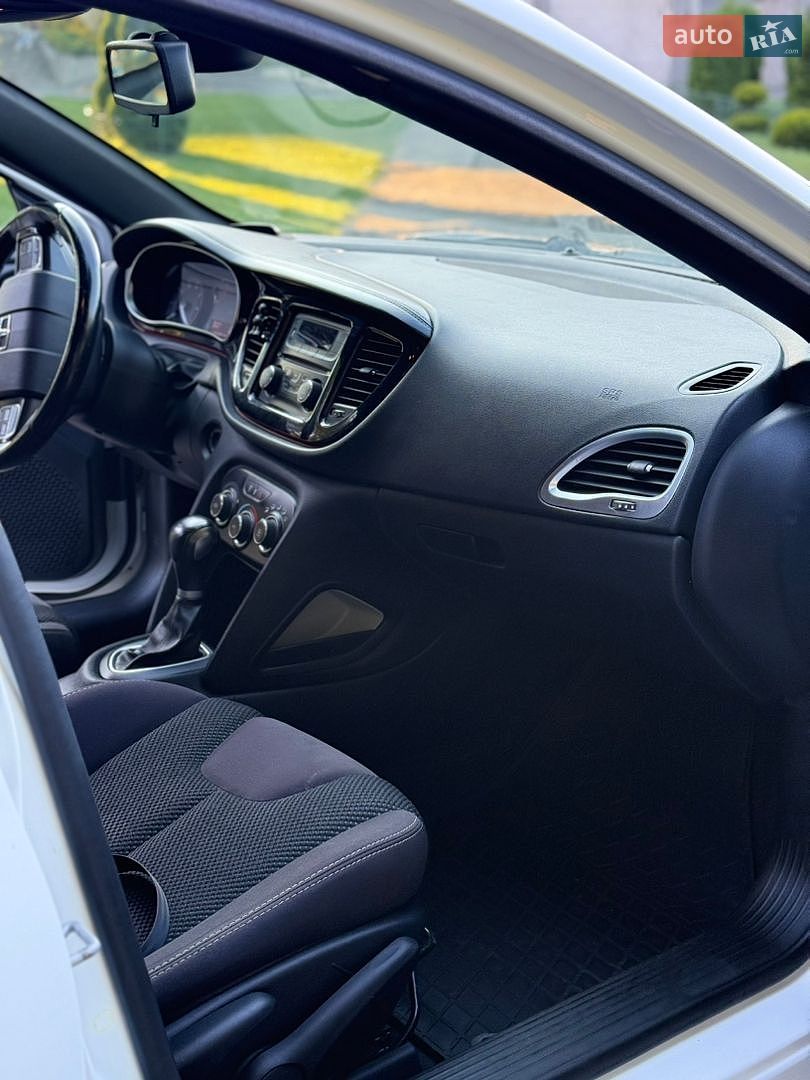 Dodge Dart 2014 VIN 1C3CDFBB0FD128098 фото оголошення 9 з 13