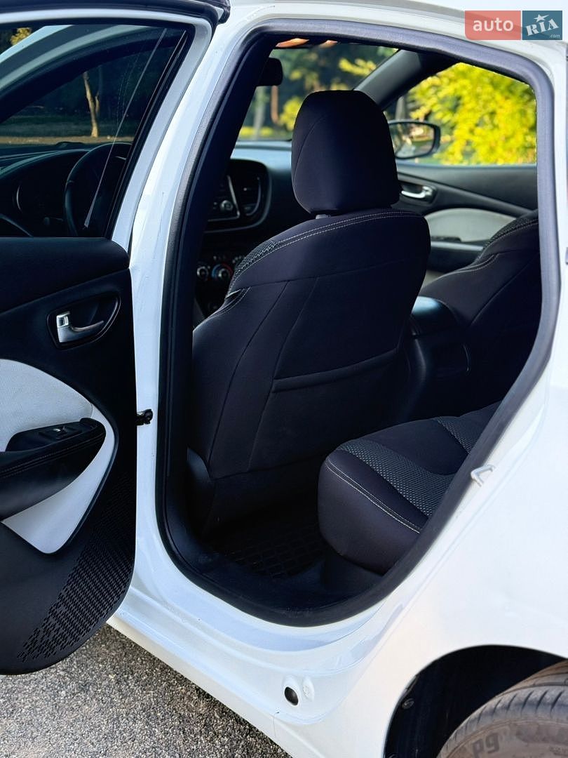 Dodge Dart 2014 VIN 1C3CDFBB0FD128098 фото оголошення 11 з 13