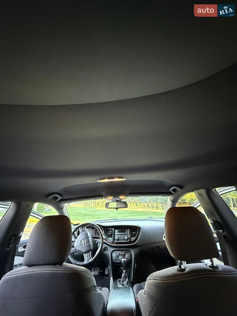 Dodge Dart 2014 VIN 1C3CDFBB0FD128098 фото оголошення 13 з 13