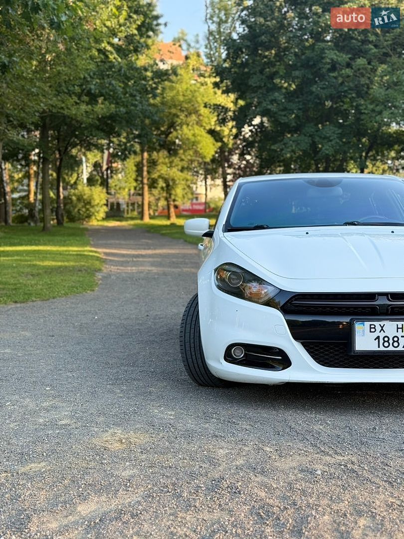 Dodge Dart 2014 VIN 1C3CDFBB0FD128098 фото оголошення 5 з 13