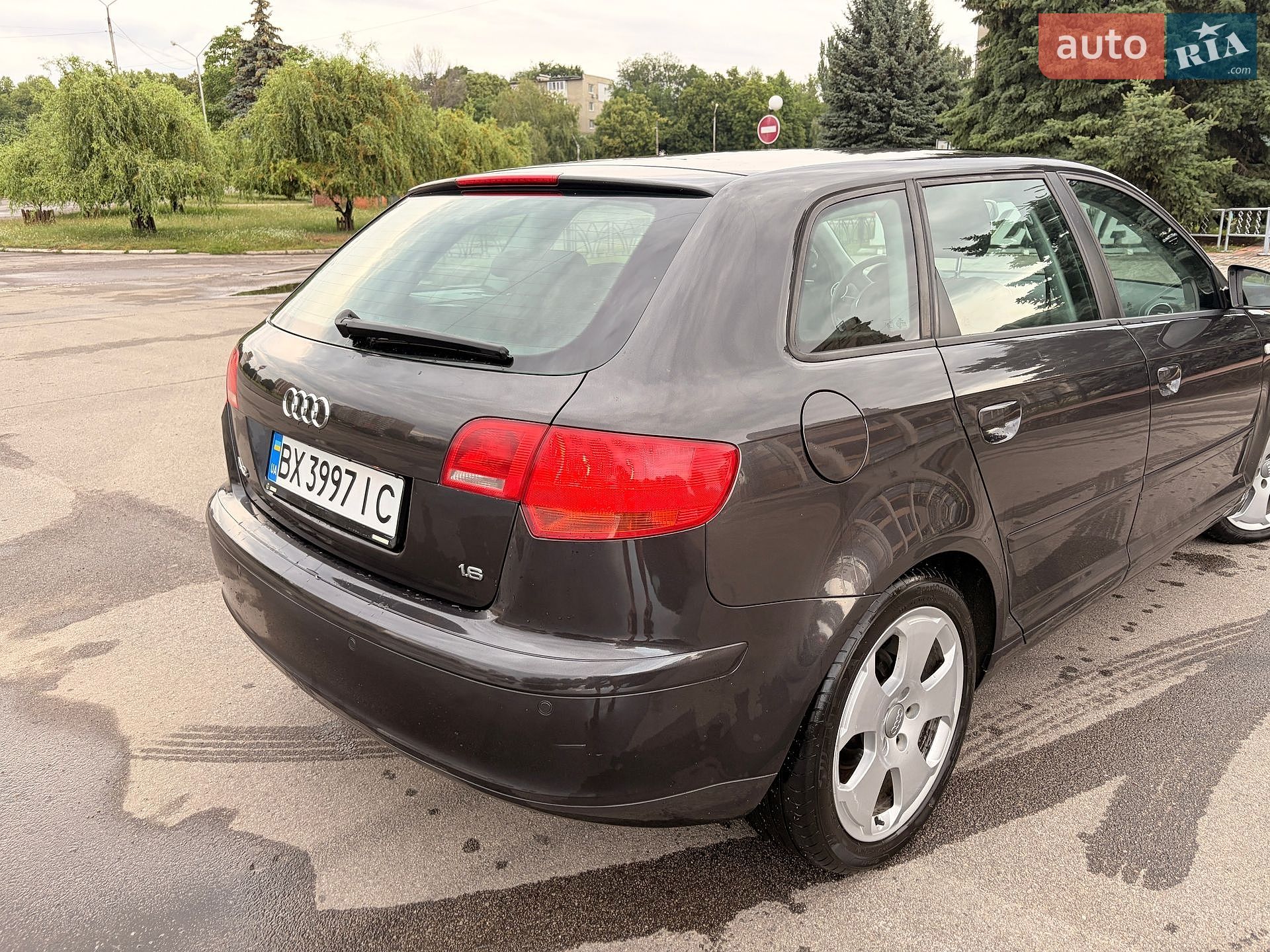 Audi A3 2006 VIN WAUZZZ8P26A209159 фото оголошення 7 з 10