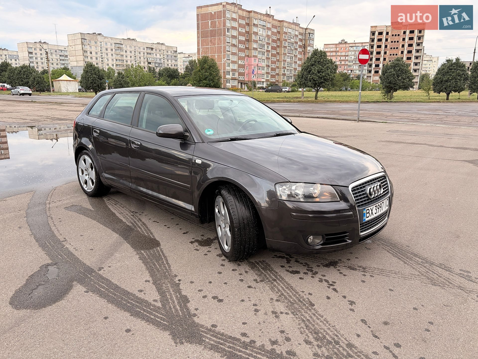 Audi A3 2006 VIN WAUZZZ8P26A209159 фото оголошення 6 з 10