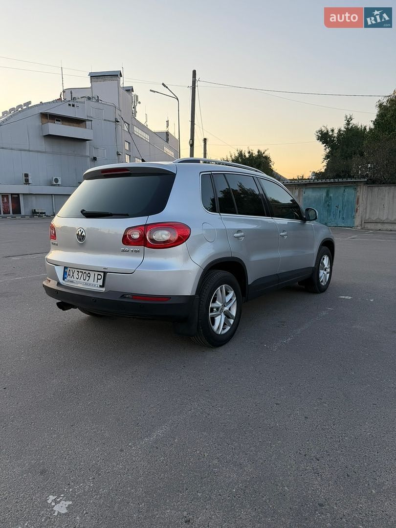 Volkswagen Tiguan 2010 VIN WVGZZZ5NZAW515243 фото оголошення 6 з 16