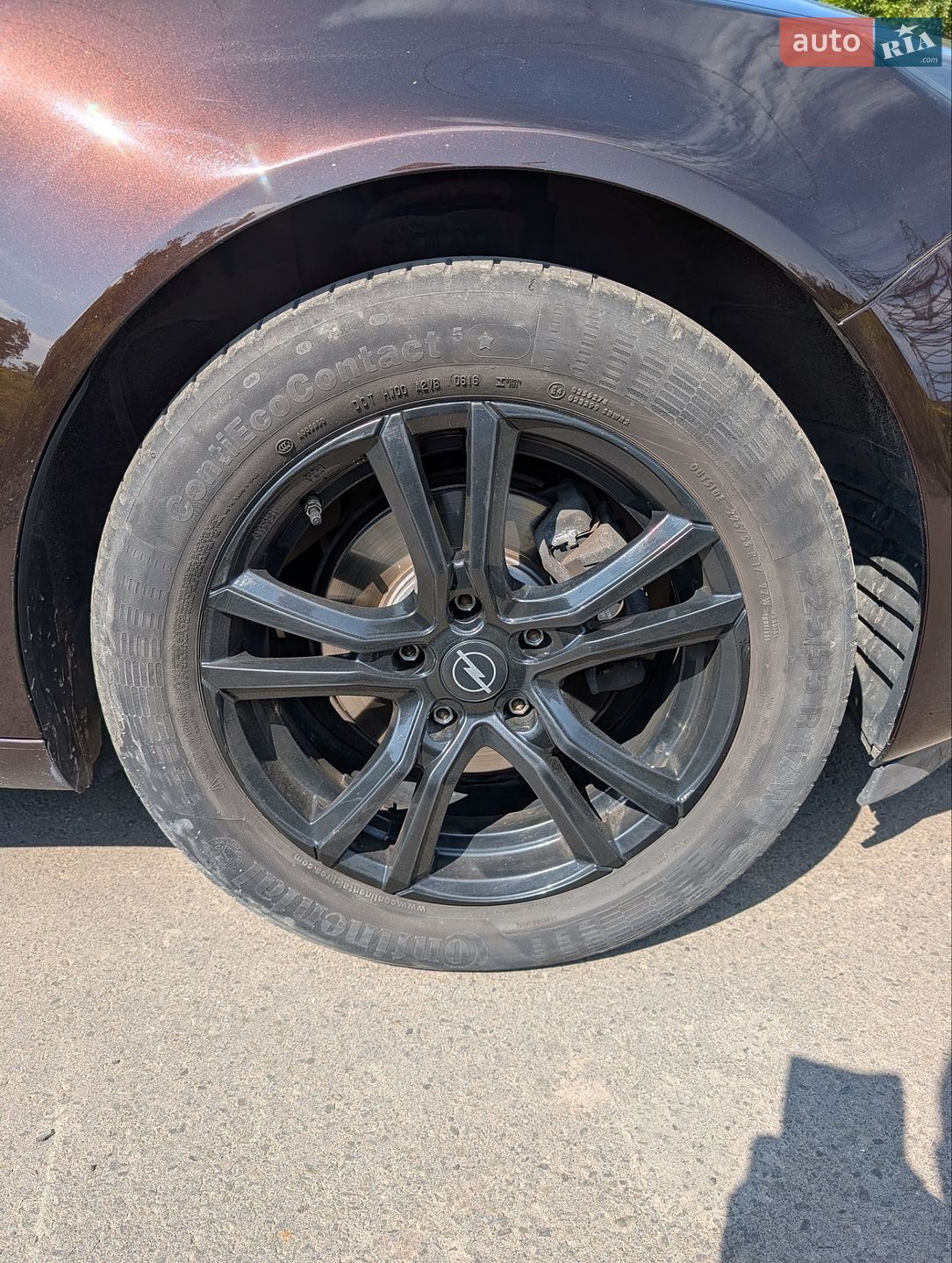 Opel Insignia 2016 VIN W0LGM8E33G1138445 фото оголошення 8 з 29
