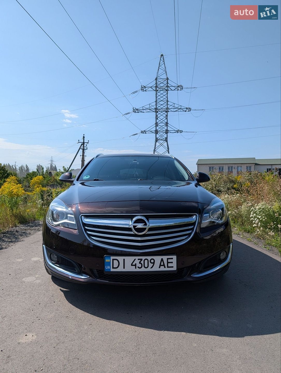 Opel Insignia 2016 VIN W0LGM8E33G1138445 фото оголошення 3 з 29