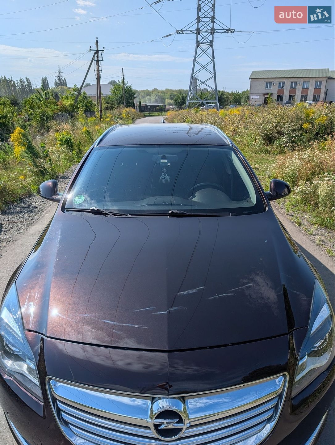 Opel Insignia 2016 VIN W0LGM8E33G1138445 фото оголошення 4 з 29